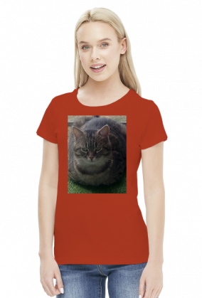 T-shirt damski