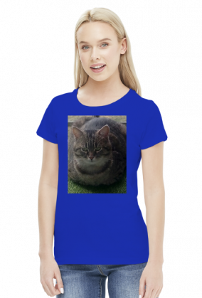 T-shirt damski