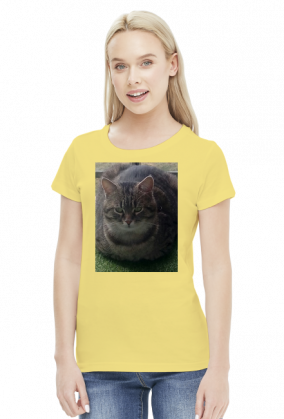 T-shirt damski