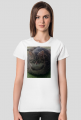 T-shirt damski