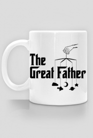 Kubek The Great Father - prezent dla taty