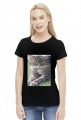 T-shirt damski
