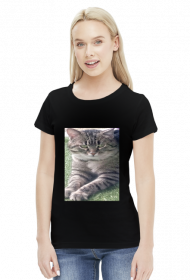 T-shirt damski