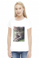 T-shirt damski