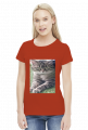 T-shirt damski