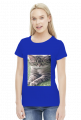 T-shirt damski