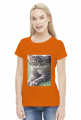T-shirt damski