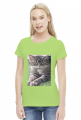 T-shirt damski