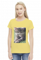 T-shirt damski