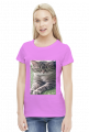T-shirt damski