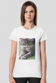 T-shirt damski