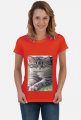 T-shirt damski