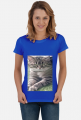 T-shirt damski