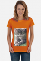 T-shirt damski