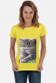 T-shirt damski