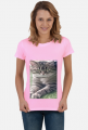 T-shirt damski
