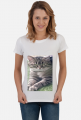 T-shirt damski