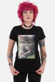 T-shirt damski