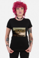 T-shirt damski