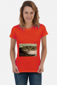 T-shirt damski