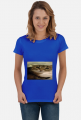 T-shirt damski