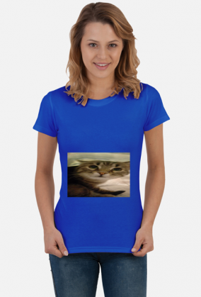 T-shirt damski