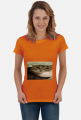 T-shirt damski