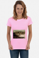 T-shirt damski