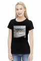 T-shirt damski