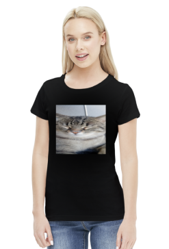 T-shirt damski