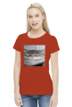 T-shirt damski