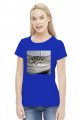 T-shirt damski
