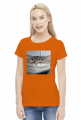 T-shirt damski