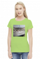 T-shirt damski