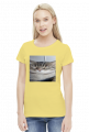 T-shirt damski