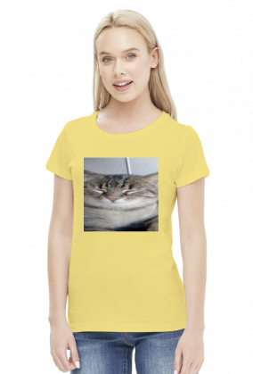 T-shirt damski