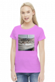 T-shirt damski
