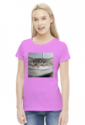 T-shirt damski
