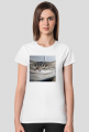 T-shirt damski