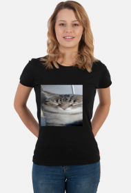 T-shirt damski