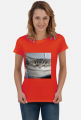 T-shirt damski