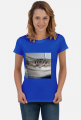 T-shirt damski