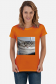 T-shirt damski