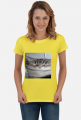 T-shirt damski