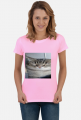 T-shirt damski