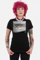 T-shirt damski