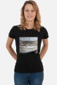 T-shirt damski