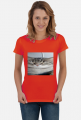T-shirt damski