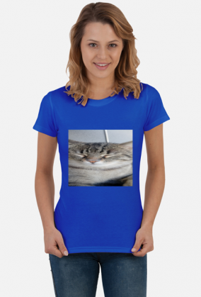 T-shirt damski