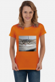 T-shirt damski